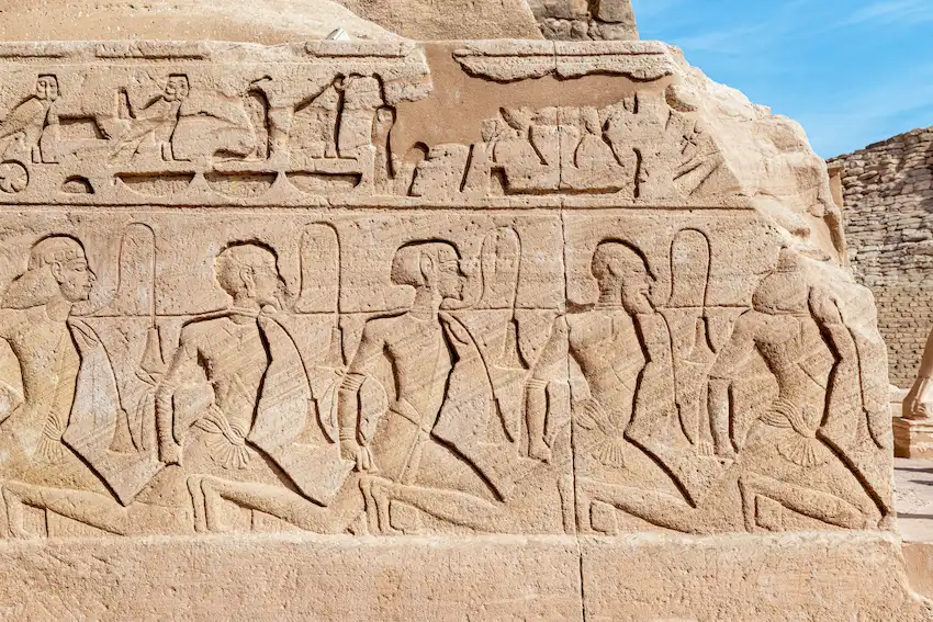 slavery in ancient Egypt