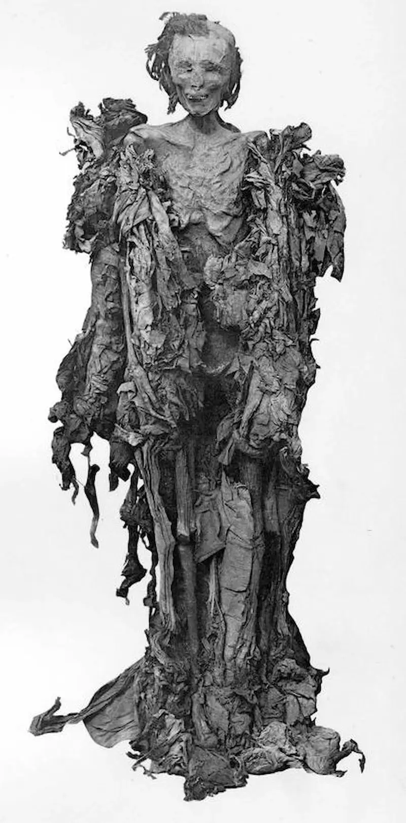 Ahmose-Inhapy Mummy
