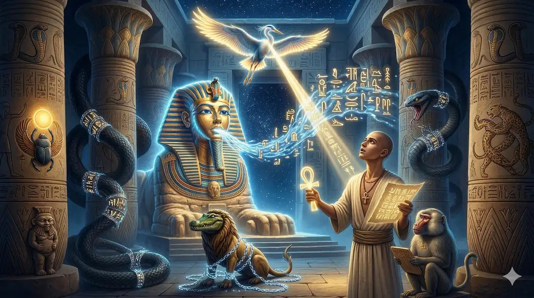 Ancient Egyptian Mythical Creatures: 15 Legendary Beasts of the Nile
