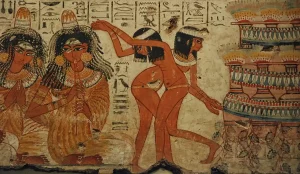 Dancing in Ancient Egypt: Movement, Ritual, and Physical Skill