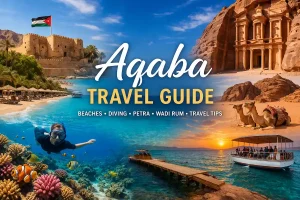 Aqaba Travel Guide