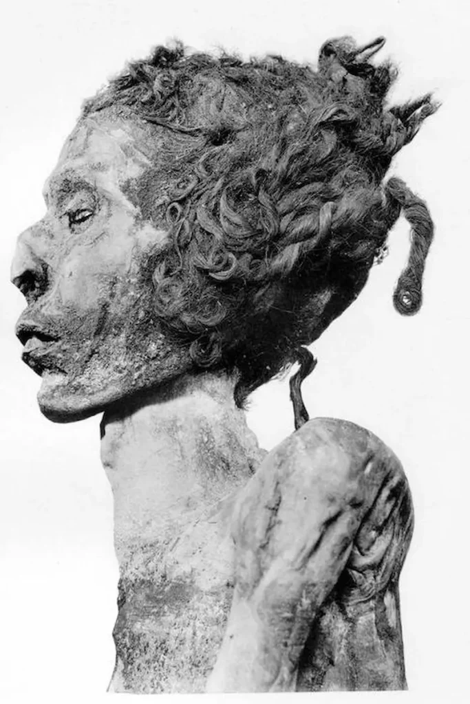 Djedptahiufankh mummy