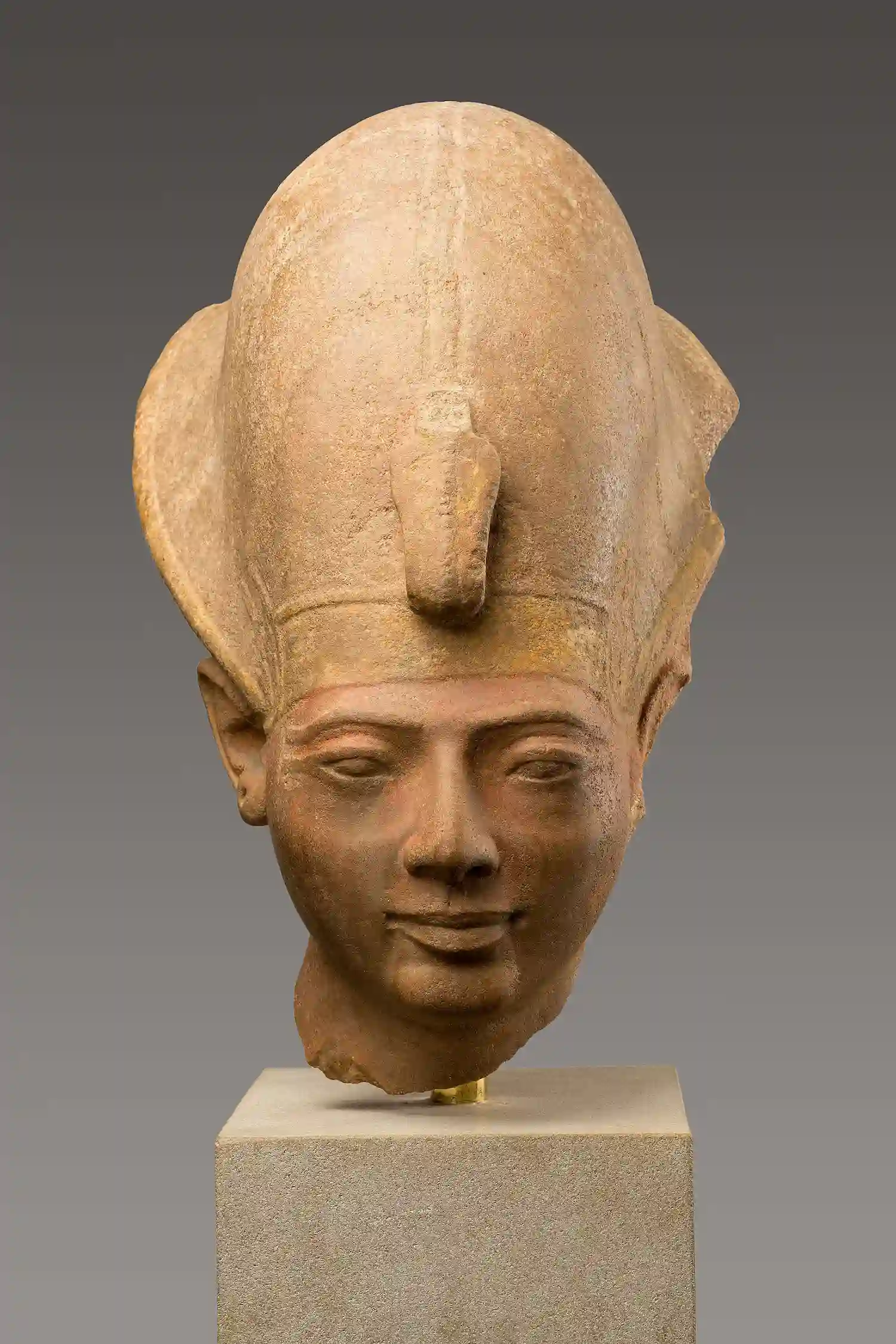 Head of King Amenmesse