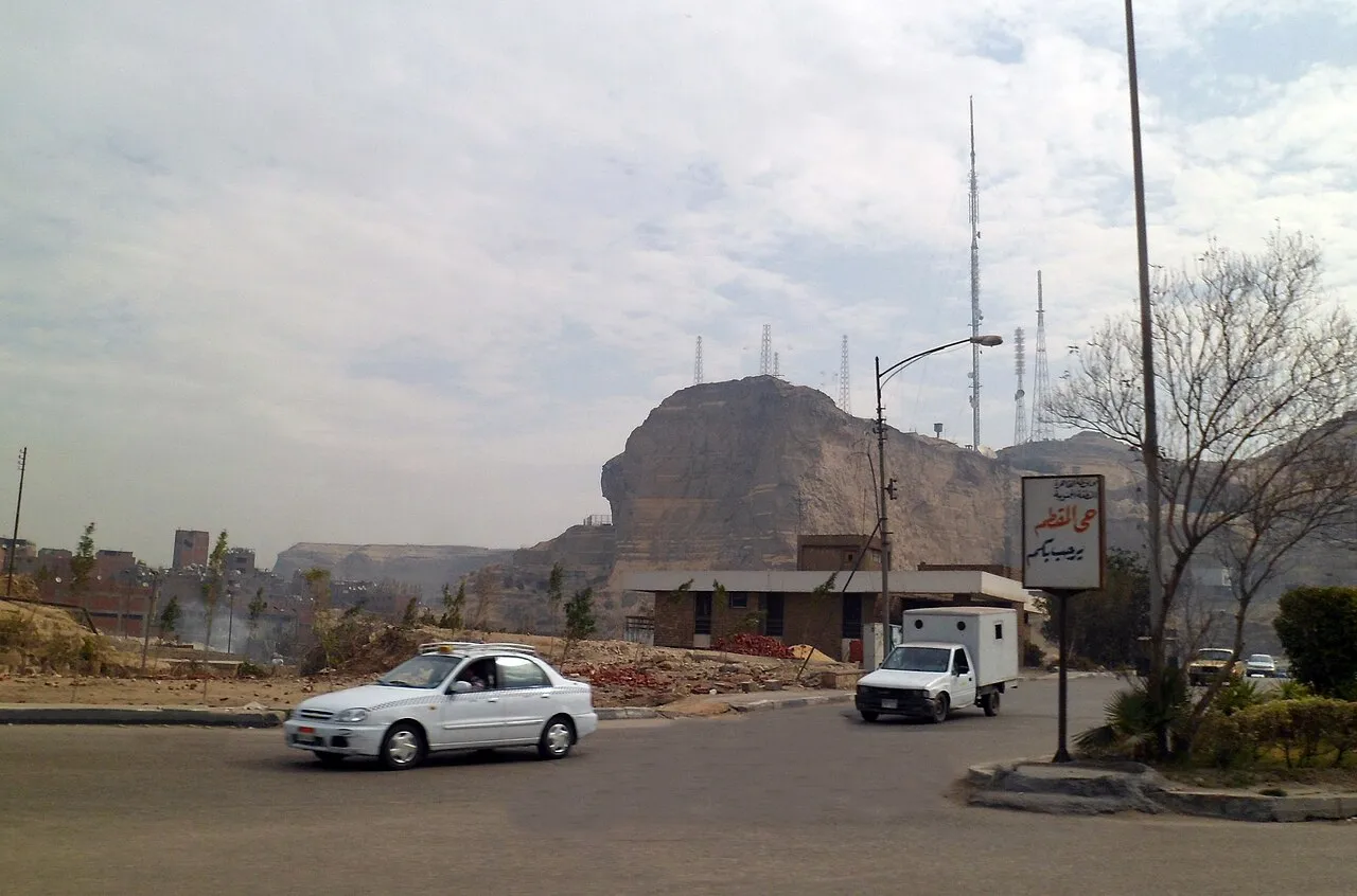 Mokattam Neighborhood