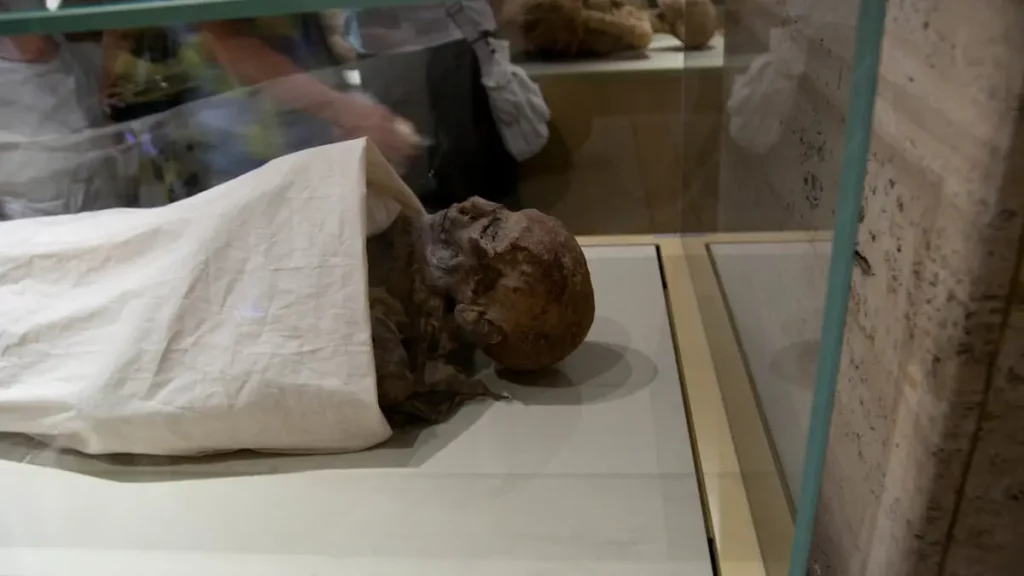 Queen Hatshepsut Mummy