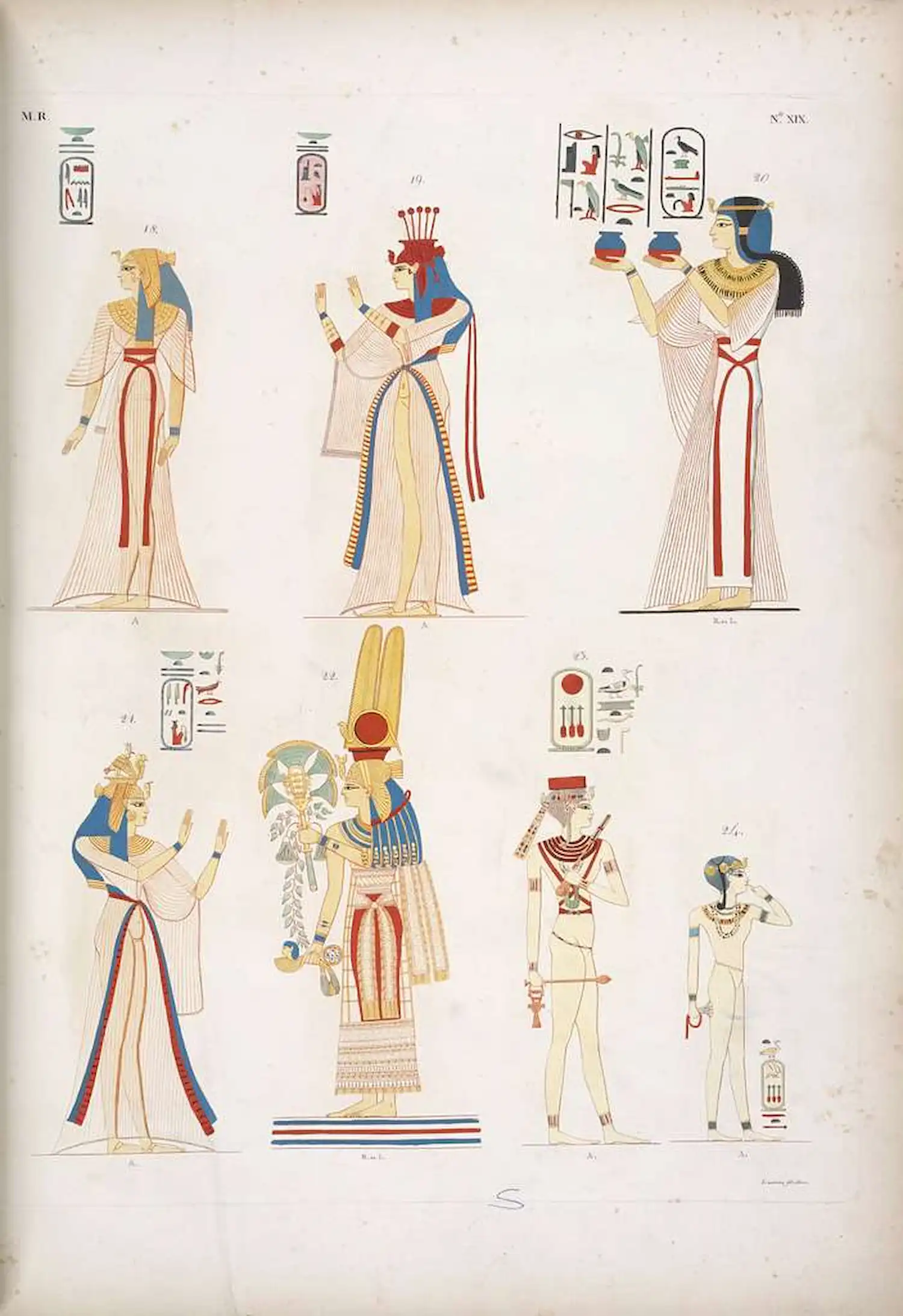 Queen Takhat: The Mysterious Royal Mother of Egypt’s 19th Dynasty