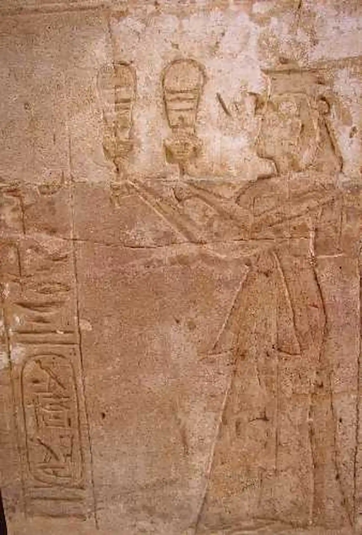 Queen Tausret 