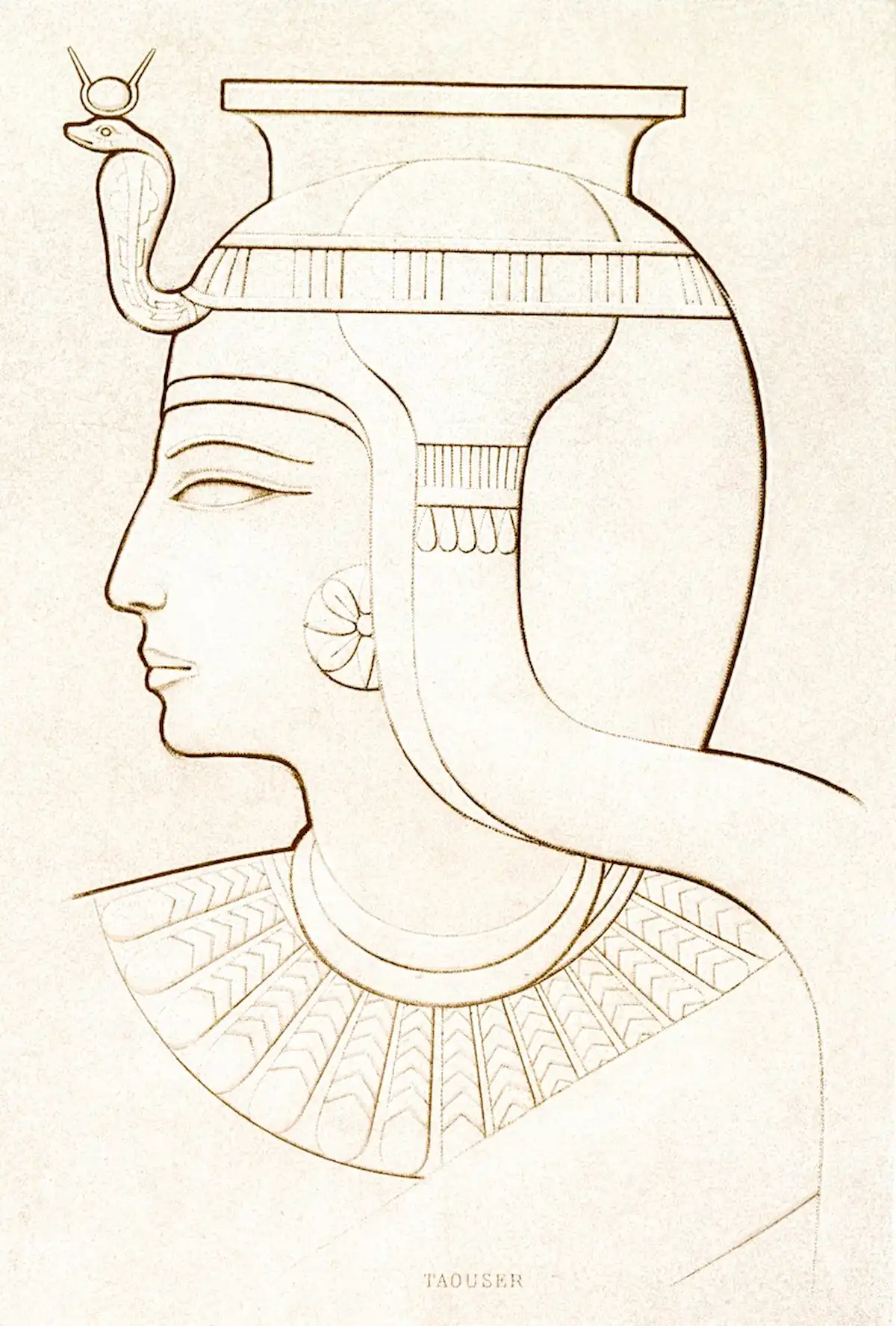 Queen Tausret