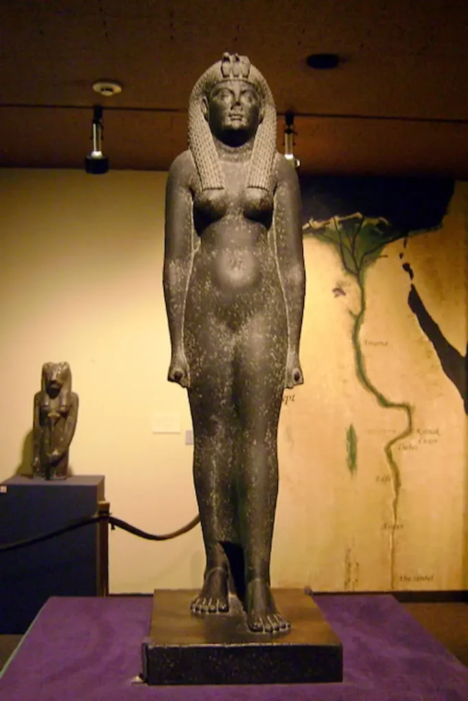 Statue of Cleopatra VII