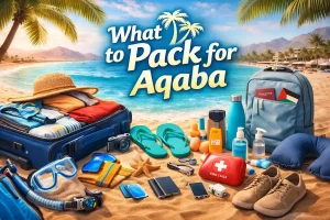 What to Pack for Aqaba