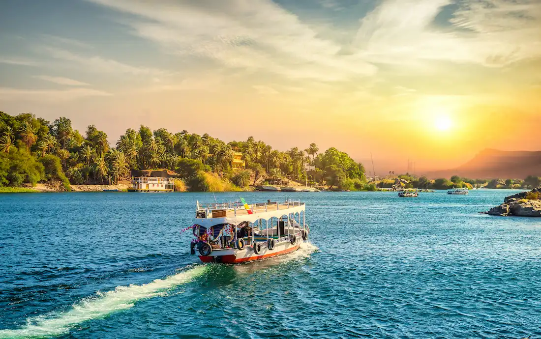 7 Days Luxury Egypt Experience