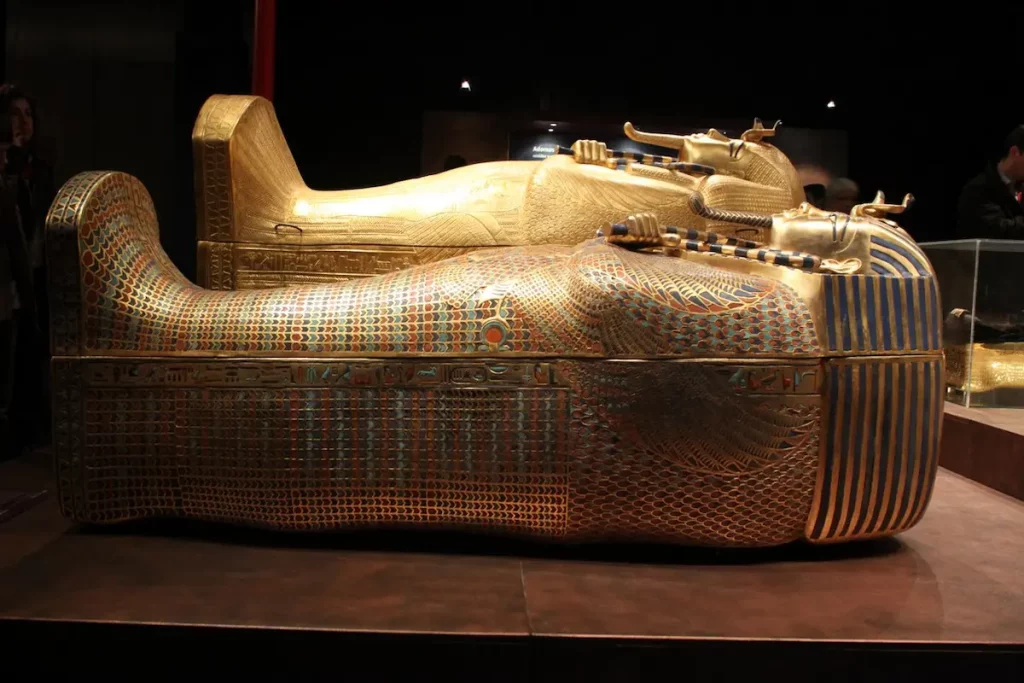Ancient Egypt Gold