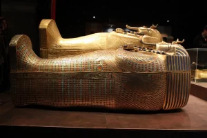 Ancient Egypt Gold: Secrets of Divine Power, Wealth, and Immortality