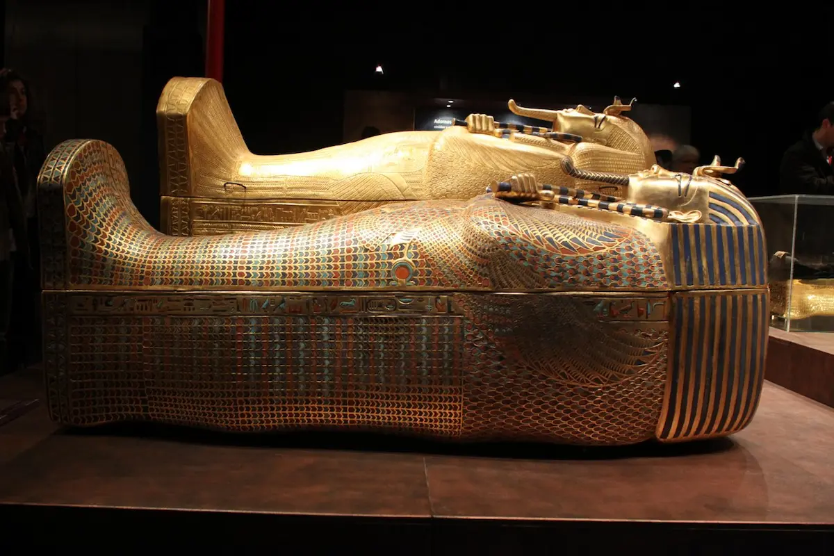 Ancient Egypt Gold: Secrets of Divine Power, Wealth, and Immortality