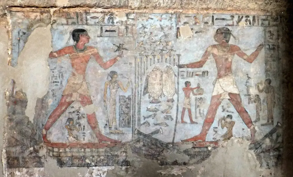 Ancient Egyptian Nobles