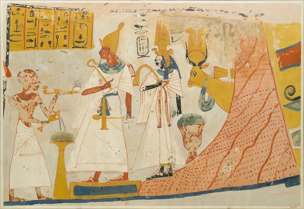 Ancient Egyptian Priests: 15 Wonderful Secrets of Temple Life