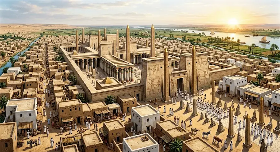 Ancient Heliopolis