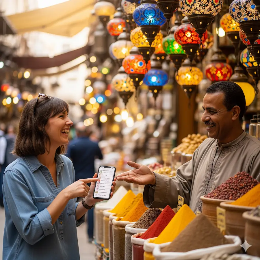 Egyptian Arabic Phrases for Travelers