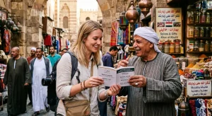 Egyptian Arabic Phrases for Travelers