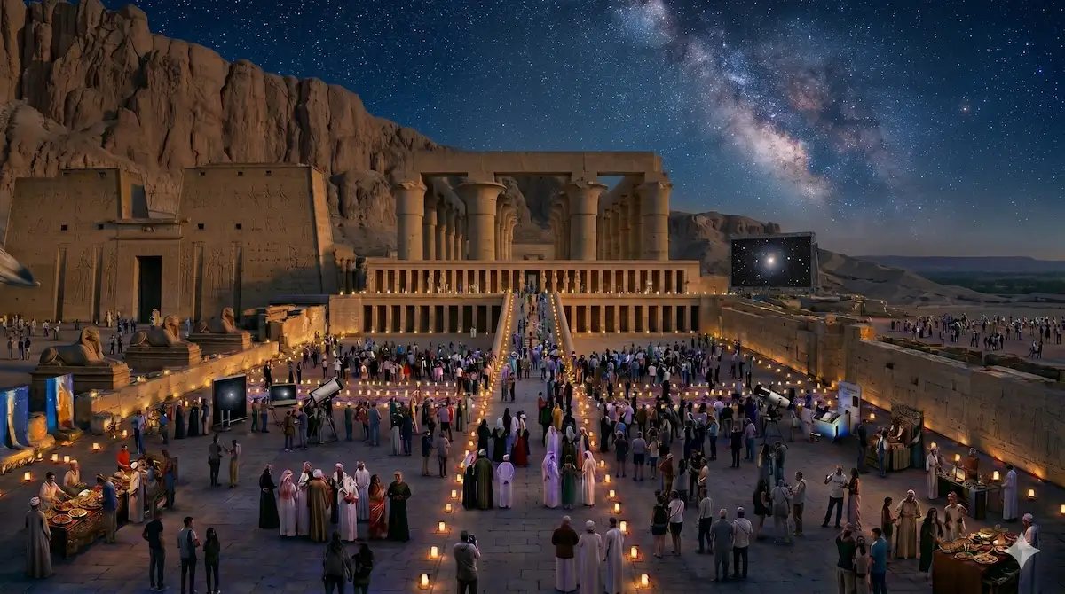 10 Days Egypt Solar Eclipse Trip