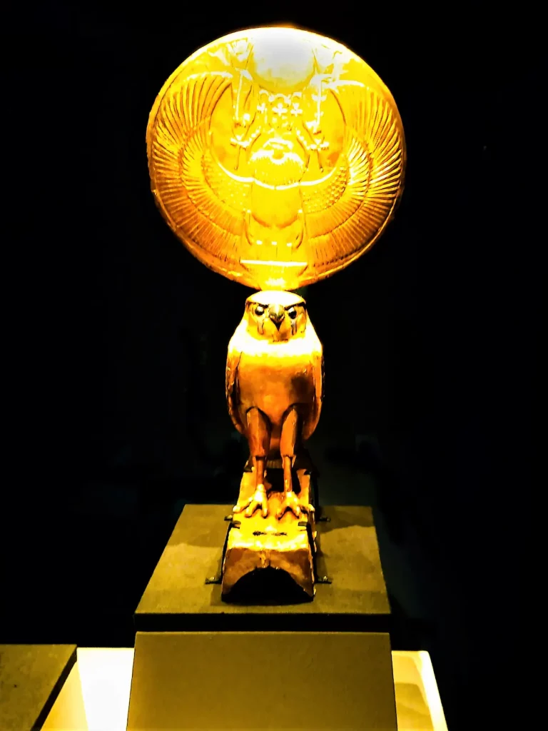 Golden Horus
