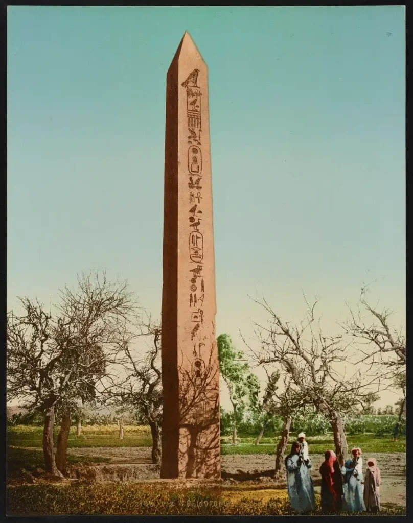Heliopolis, The Obelisk