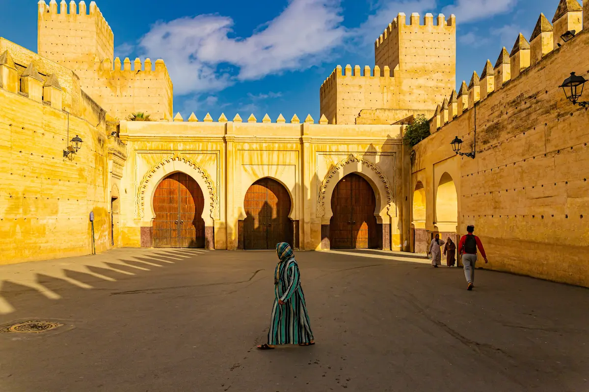 Luxury Morocco Tour 8 Days