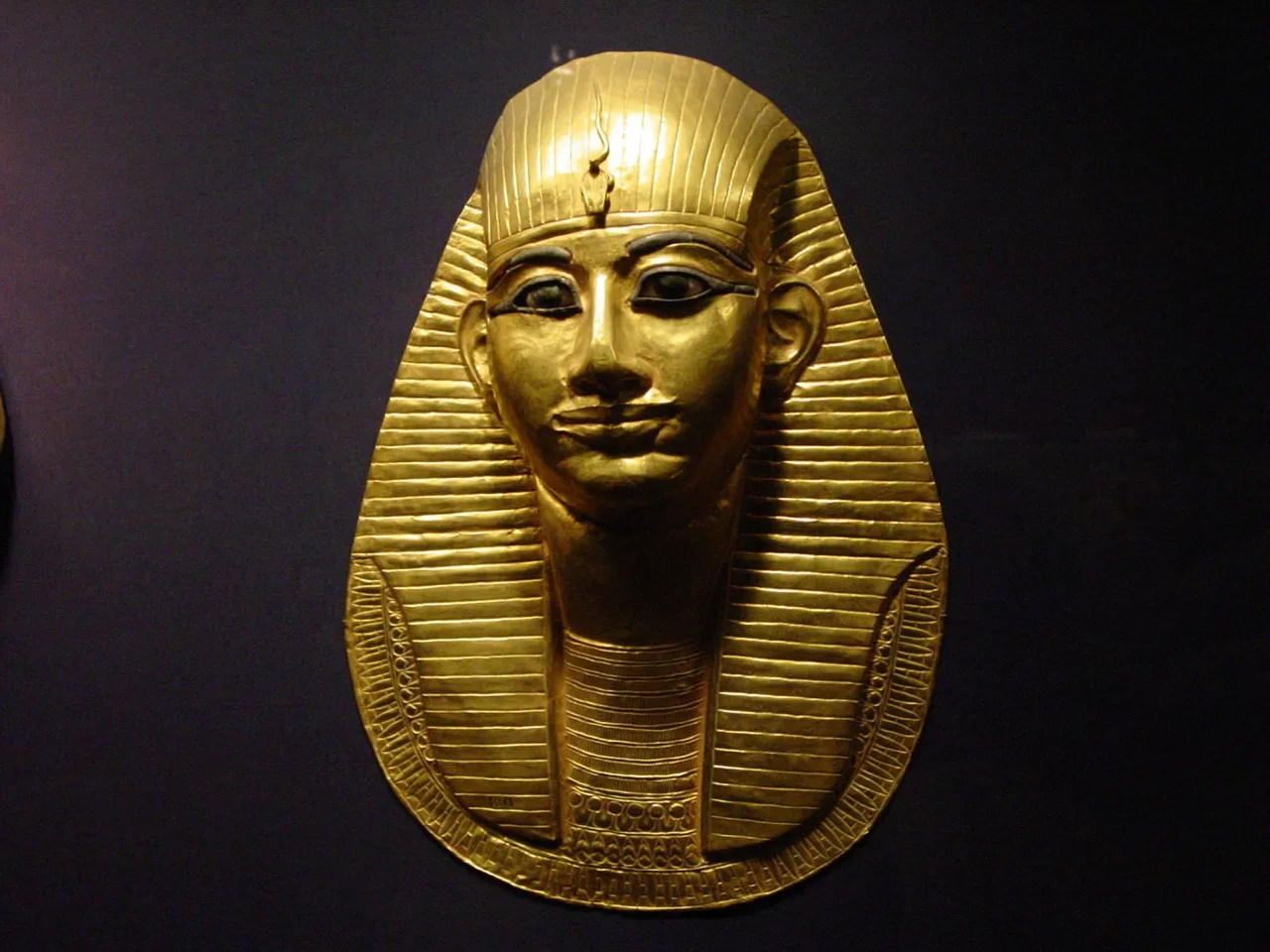 Mask of Amenemope