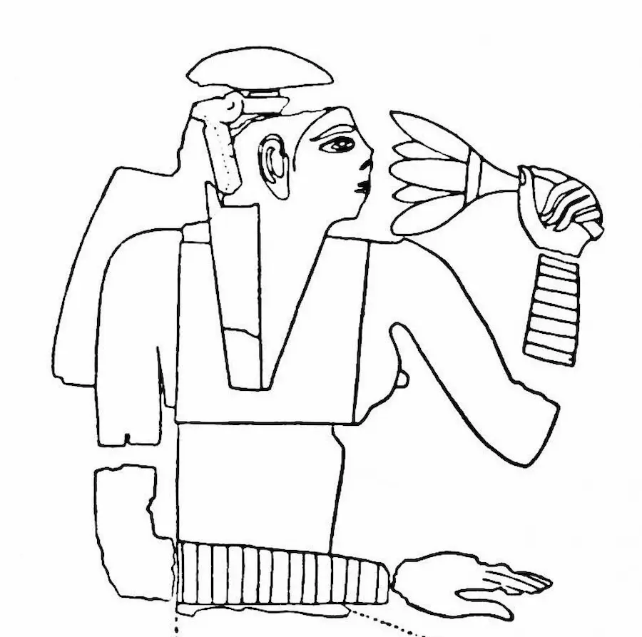 Queen Hetepheres I
