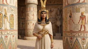 Isetnofret: The Powerful Great Royal Wife of Ramesses II 