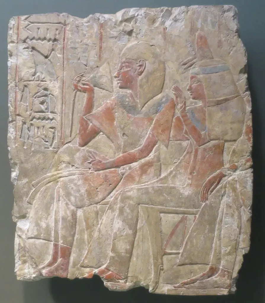 Ancient Egyptian Nobles
