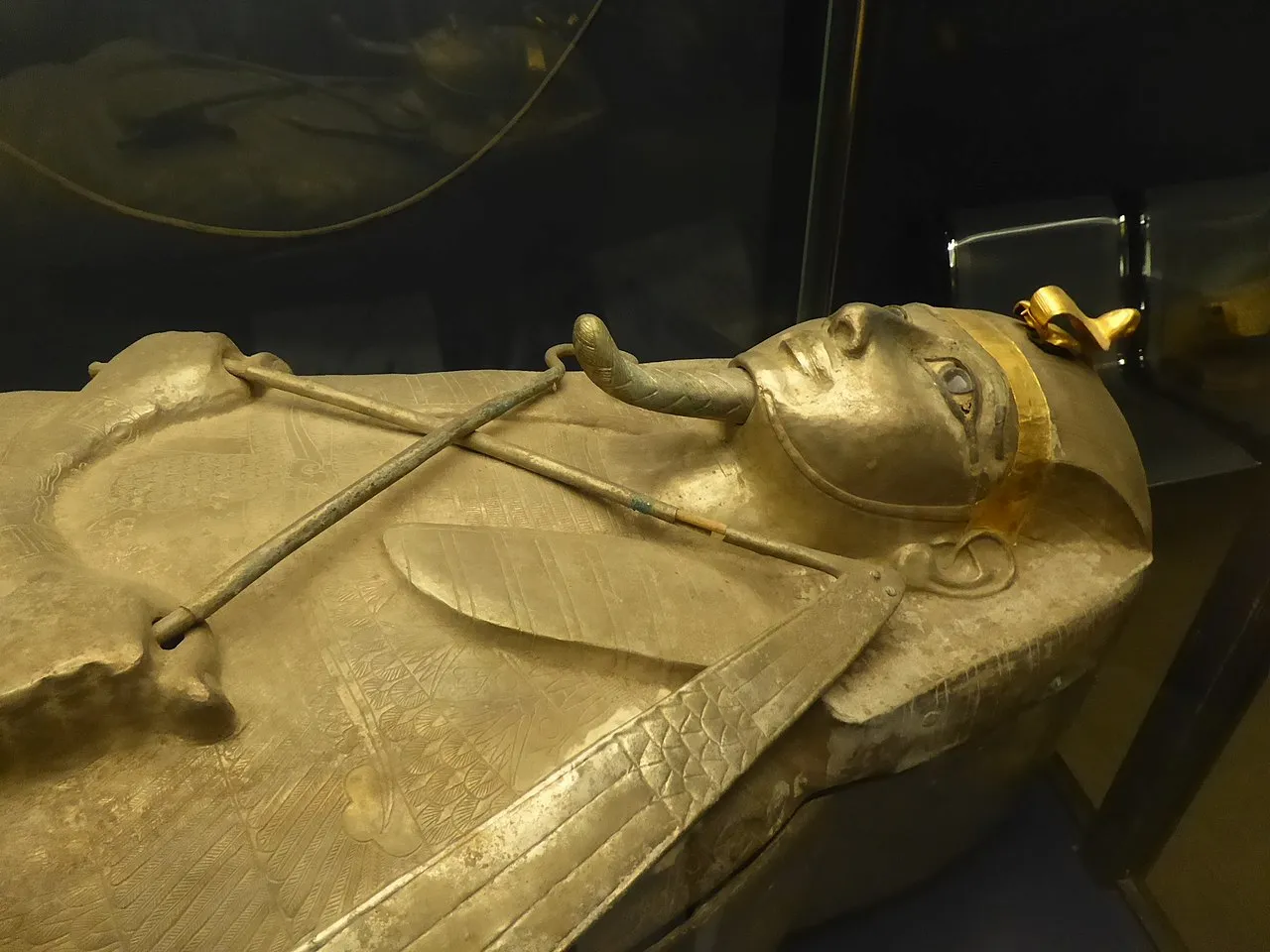 Psusennes I: The Silver Pharaoh of Egypt’s 21st Dynasty