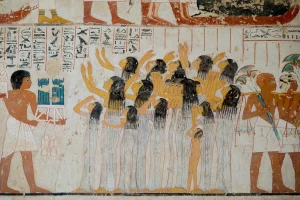Life of Ancient Egyptian Nobles: The Power Behind the Throne