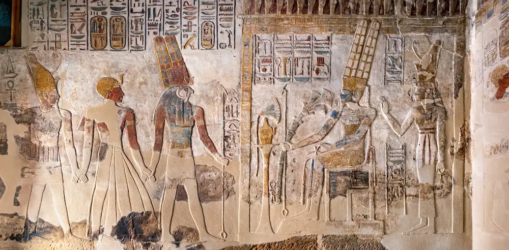 The Temple of Khonsu