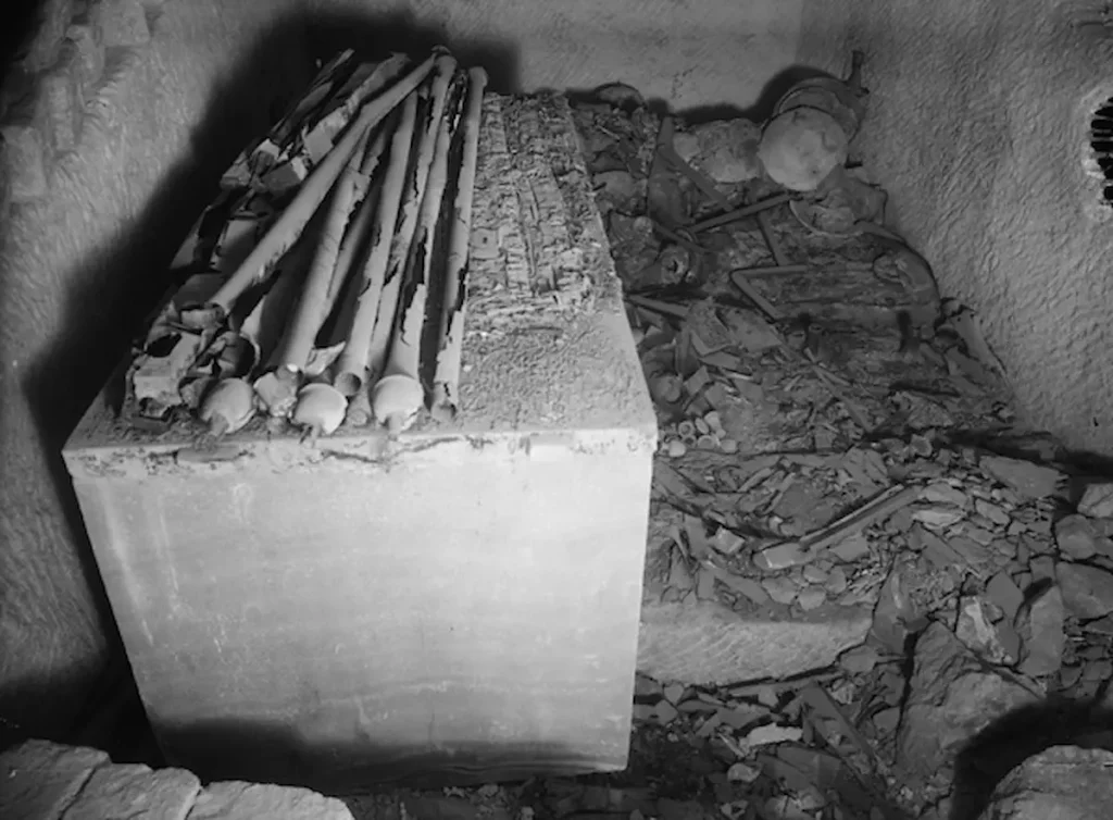 Tomb of Hetepheres I
