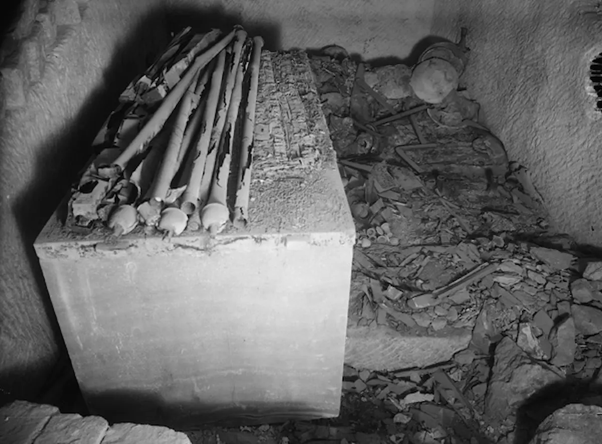 Tomb of Hetepheres I: Secrets of Egypt’s Hidden Royal Burial