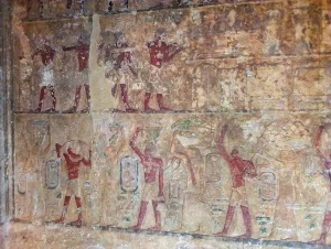 Tomb of Iymery: A Hidden Masterpiece in the Giza Necropolis