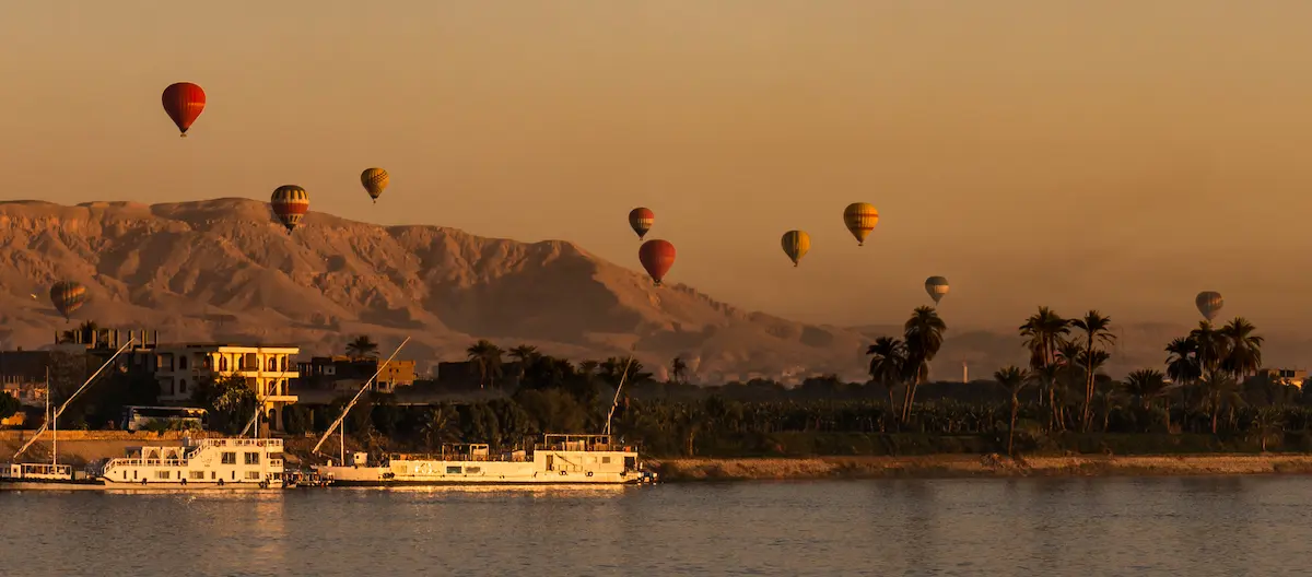 Experience Egypt in 9 Days