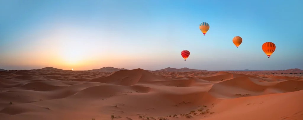4 Days Luxury Morocco Adventure