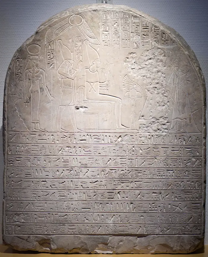 stela of herihor