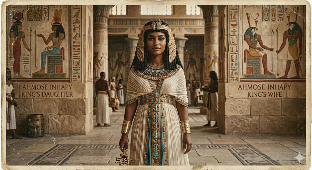 Ahmose Inhapy