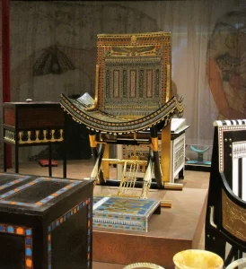 Ancient Egyptian Furniture Design: Style, Craft, and History