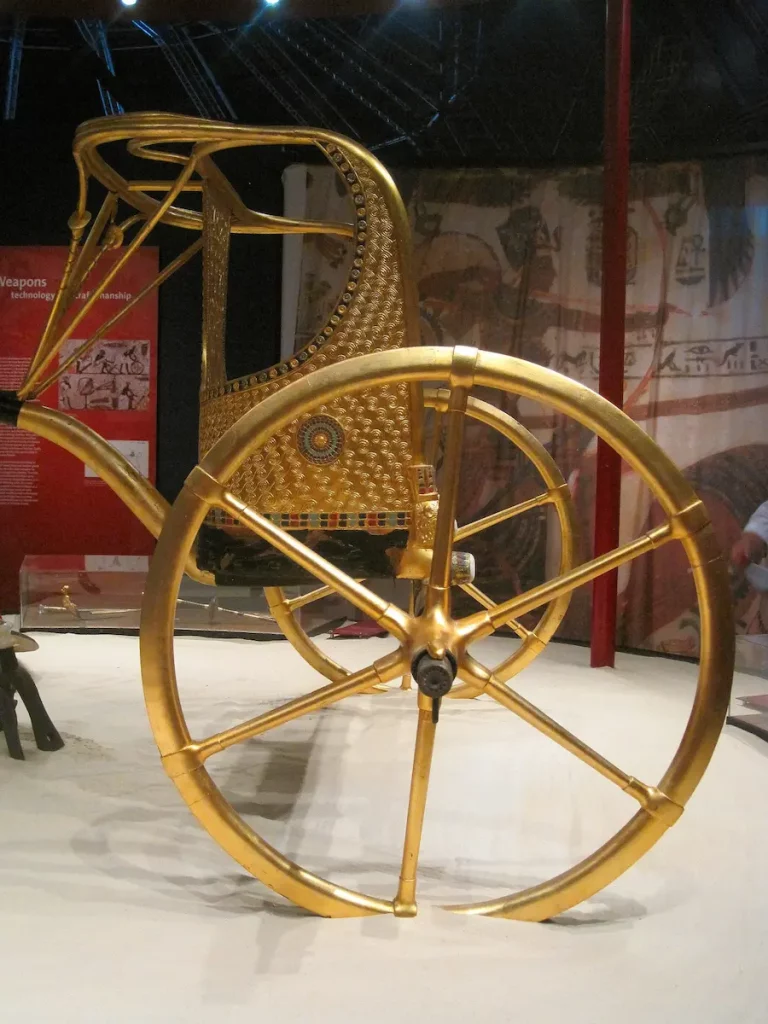 Ancient Egyptian War Chariots