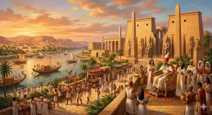 The Golden Age of Ancient Egypt: The Full Story of the New Kingdom
