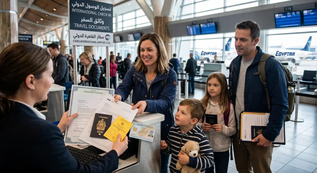 Egypt Visa for Canadian Citizens: 2026 Requirements